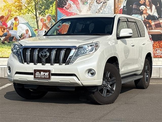 Toyota LAND CRUISER PRADO 2016 8015637-0