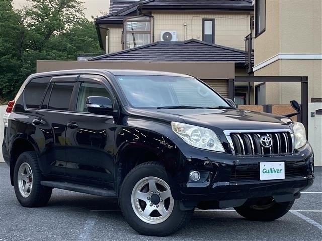Toyota LAND CRUISER PRADO 2013 8015639-0