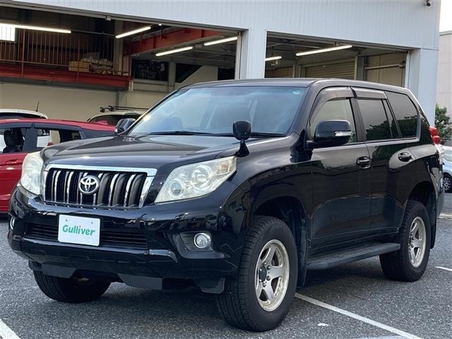 Toyota LAND CRUISER PRADO 2013 8015639-17