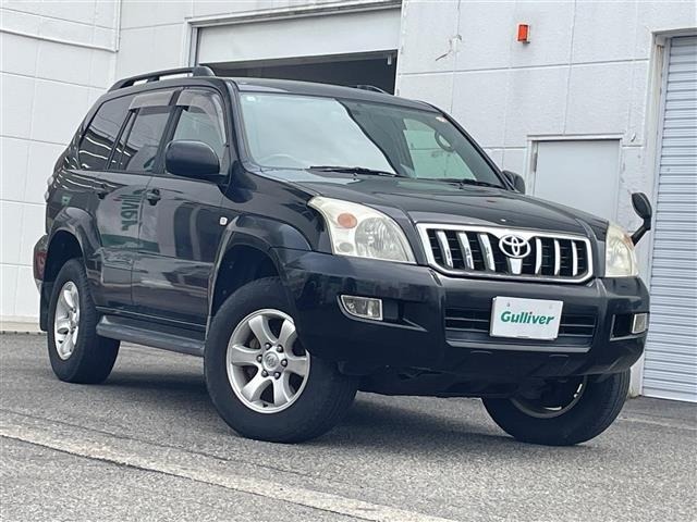 Toyota LAND CRUISER PRADO 2005 8015640-0