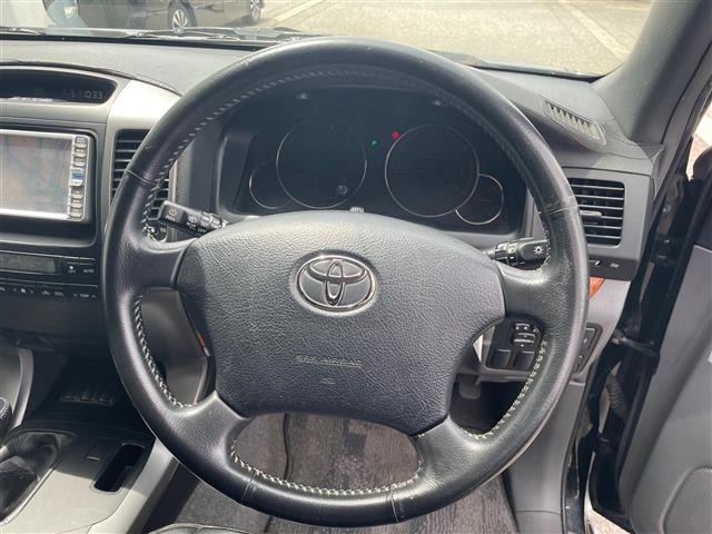 Toyota LAND CRUISER PRADO 2005 8015640-12