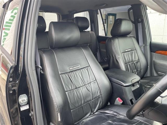 Toyota LAND CRUISER PRADO 2005 8015640-22