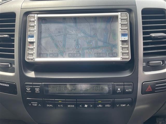 Toyota LAND CRUISER PRADO 2005 8015640-3