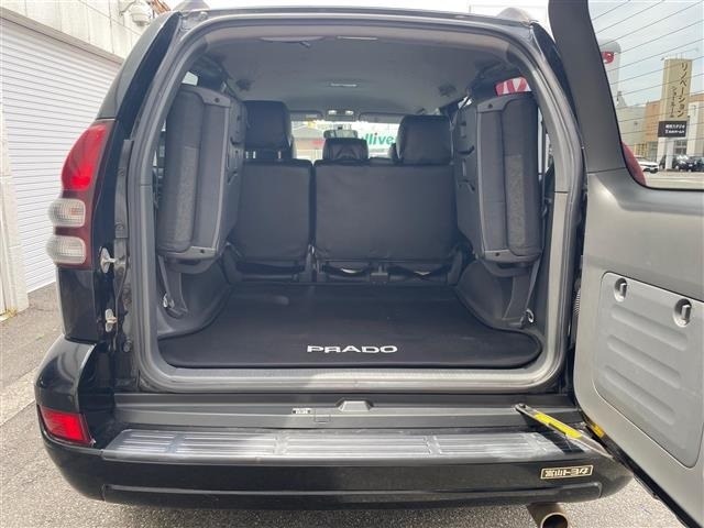 Toyota LAND CRUISER PRADO 2005 8015640-4