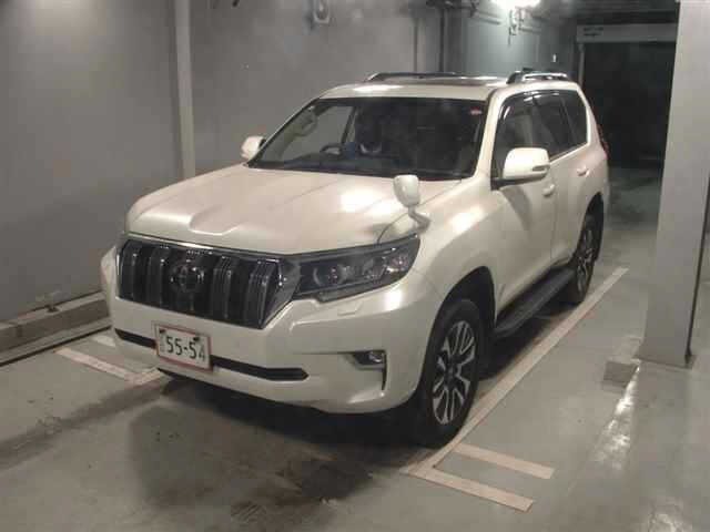 Toyota LAND CRUISER PRADO 2023 8015645-4