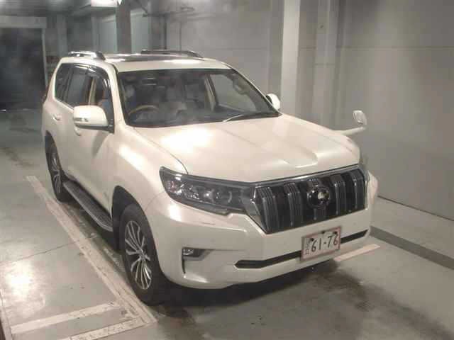 Toyota LAND CRUISER PRADO 2021 8015649-0
