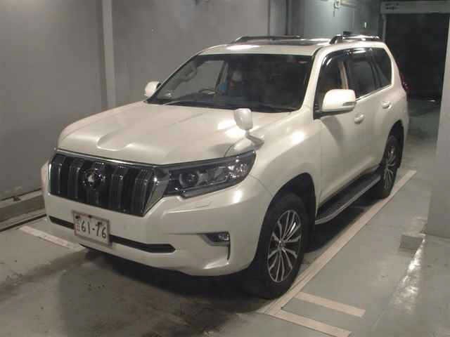 Toyota LAND CRUISER PRADO 2021 8015649-4
