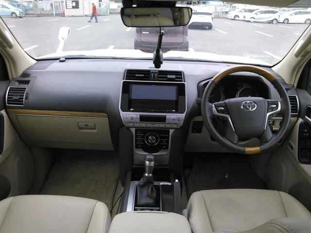 Toyota LAND CRUISER PRADO 2021 8015649-8