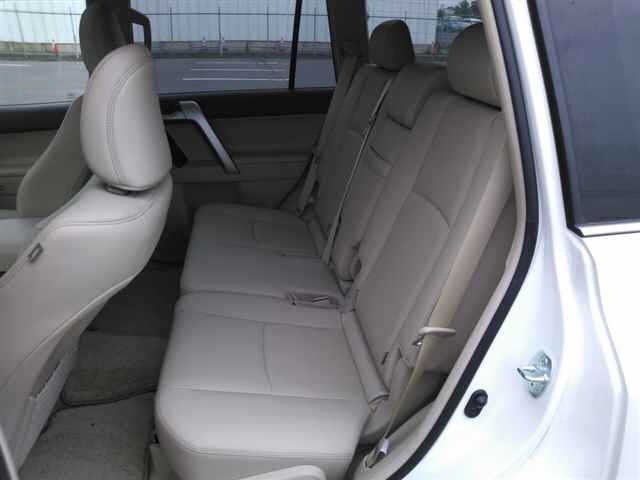 Toyota LAND CRUISER PRADO 2021 8015649-9