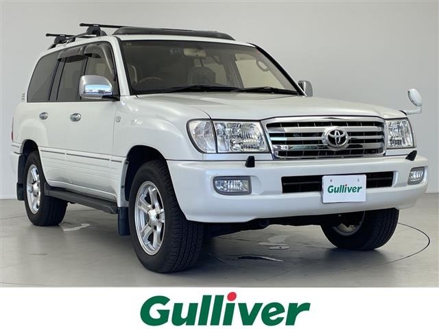 Toyota LAND CRUISER 2003 8002019-0