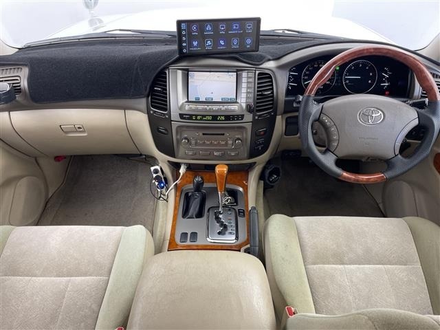 Toyota LAND CRUISER 2003 8002019-14