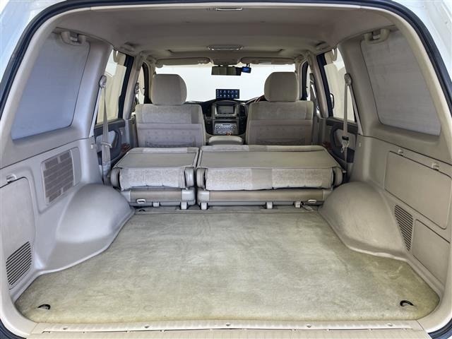 Toyota LAND CRUISER 2003 8002019-20