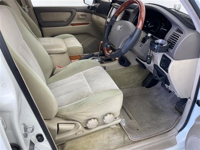 Toyota LAND CRUISER 2003 8002019-9