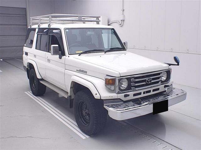 Toyota LAND CRUISER 2003 8002079-0