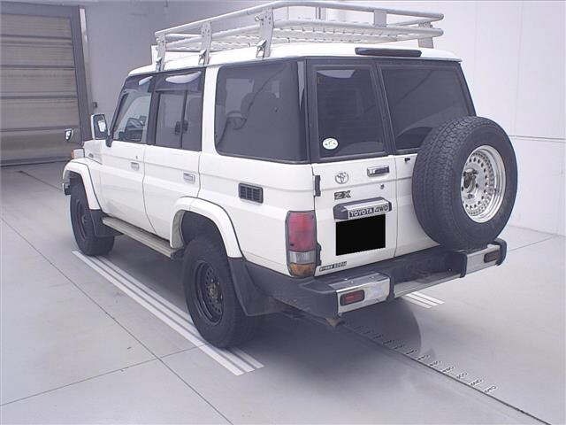 Toyota LAND CRUISER 2003 8002079-1