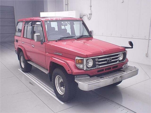 Toyota LAND CRUISER 2001 8002083-0