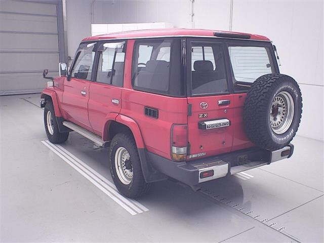 Toyota LAND CRUISER 2001 8002083-1
