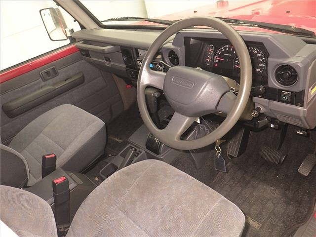 Toyota LAND CRUISER 2001 8002083-3