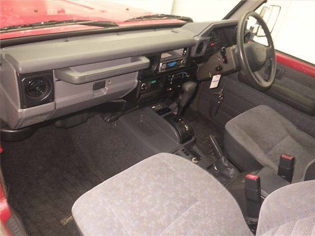 Toyota LAND CRUISER 2001 8002083-4