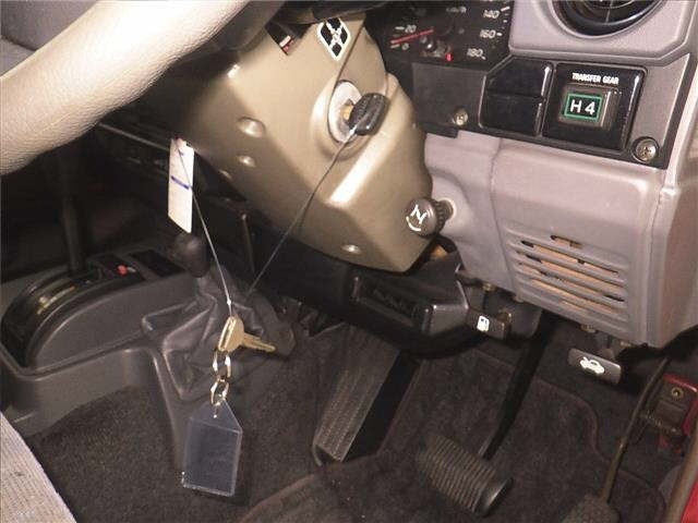 Toyota LAND CRUISER 2001 8002083-8