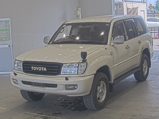 Toyota LAND CRUISER 2001 8002084-0