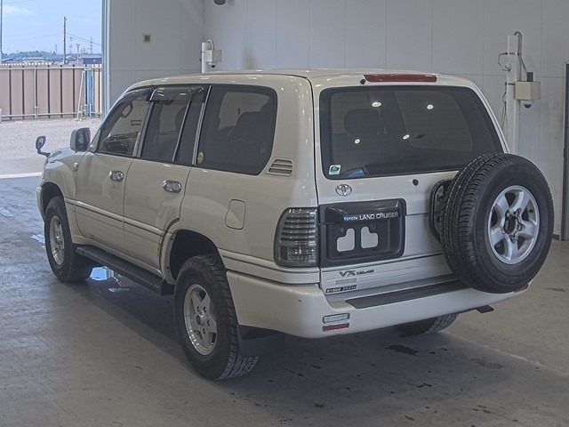 Toyota LAND CRUISER 2001 8002084-1