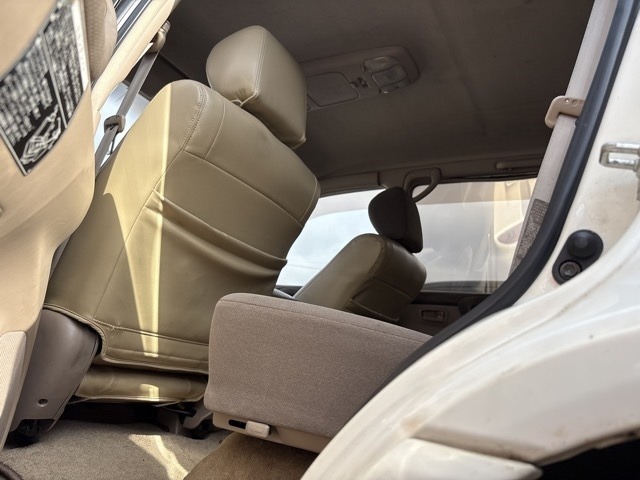Toyota LAND CRUISER 2001 8002084-10