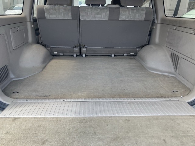 Toyota LAND CRUISER 2001 8002084-12