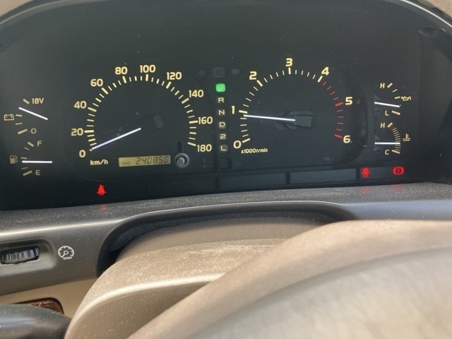 Toyota LAND CRUISER 2001 8002084-14