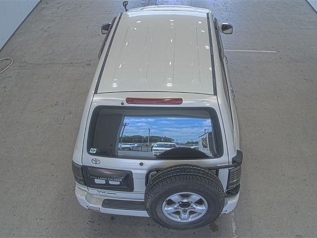 Toyota LAND CRUISER 2001 8002084-3