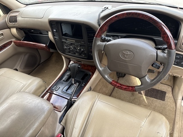 Toyota LAND CRUISER 2001 8002084-4