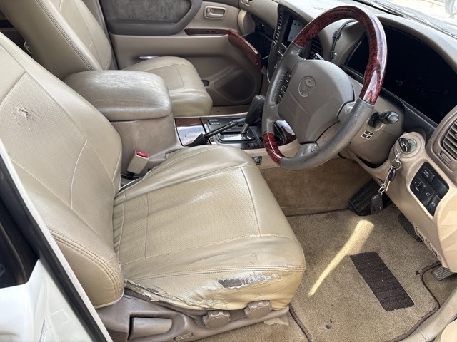Toyota LAND CRUISER 2001 8002084-8