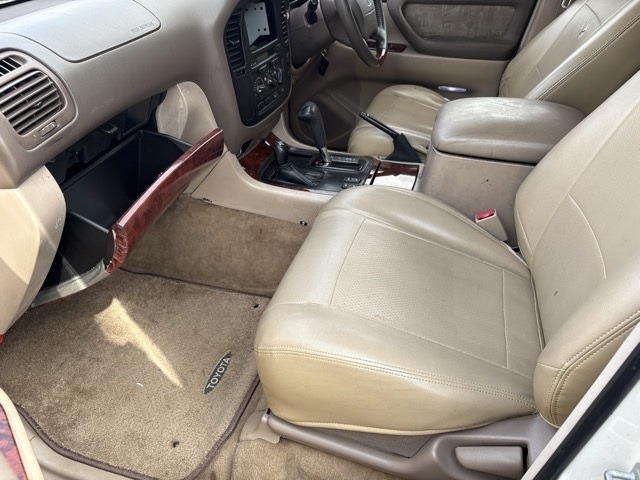 Toyota LAND CRUISER 2001 8002084-9
