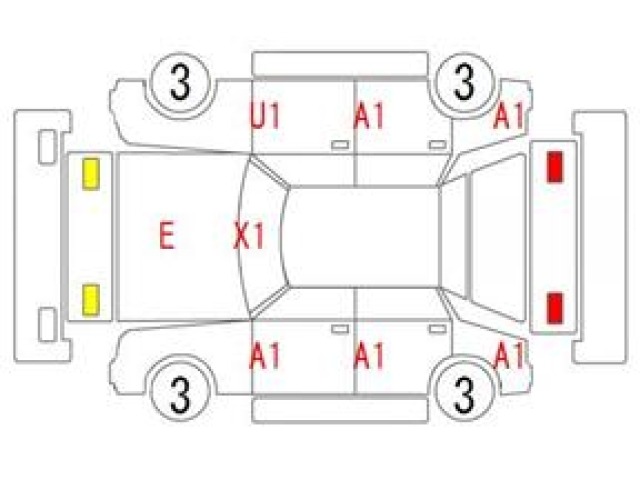 Suzuki LAPIN 2016 8002518-23