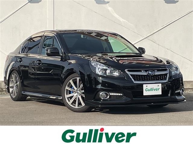 Subaru LEGACY B4 2013 8008827-0