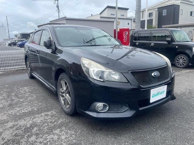 Subaru LEGACY B4 2013 8008828-0