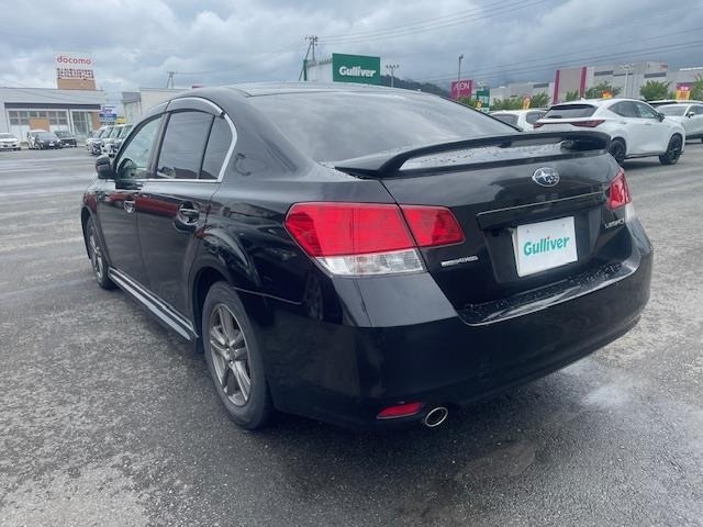 Subaru LEGACY B4 2013 8008828-1