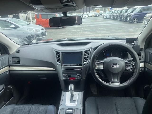 Subaru LEGACY B4 2013 8008828-2