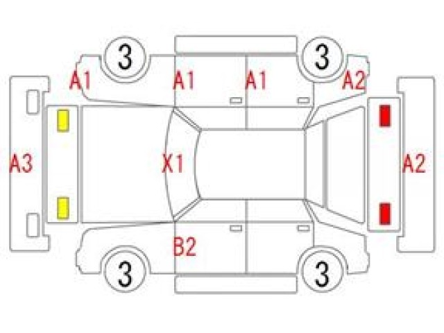 Subaru LEGACY B4 2013 8008828-3