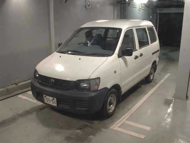 Toyota LITEACE VAN 2002 8013783-4