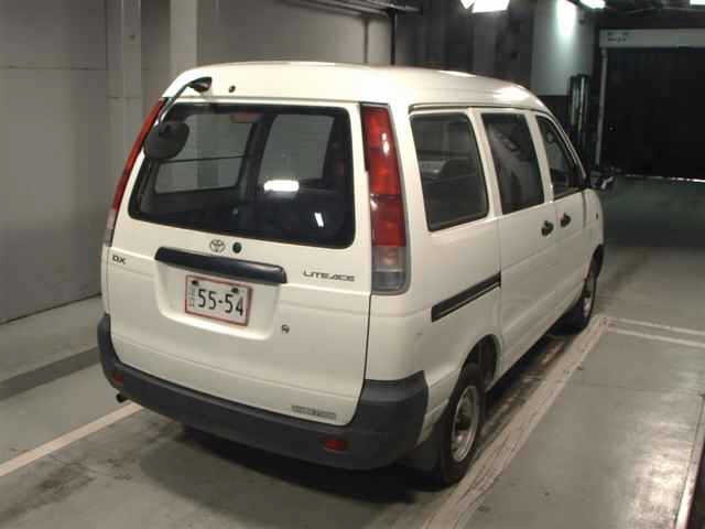 Toyota LITEACE VAN 2002 8013783-5