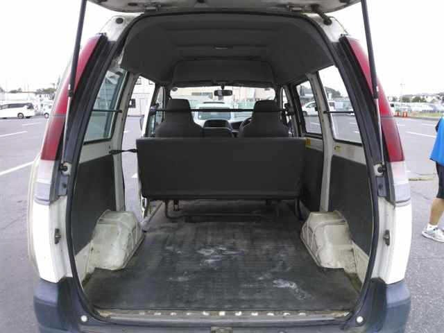 Toyota LITEACE VAN 2002 8013783-9