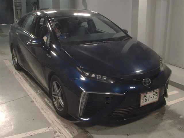 Toyota Mirai 2017 8014648-0