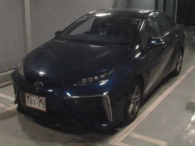 Toyota Mirai 2017 8014648-4
