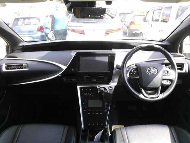 Toyota Mirai 2017 8014648-8