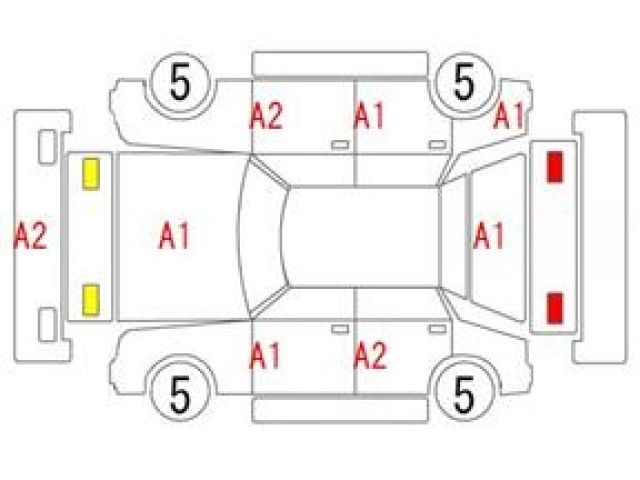 Toyota NOAH 2008 8009959-8