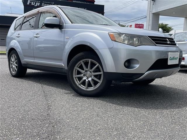 Mitsubishi OUTLANDER 2006 8000321-0