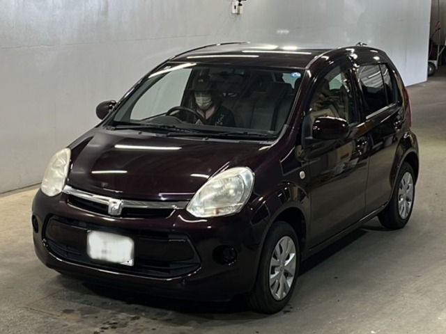 Toyota PASSO 2015 7988968-0