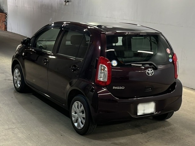 Toyota PASSO 2015 7988968-1