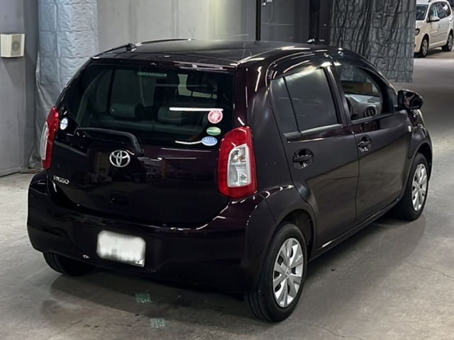 Toyota PASSO 2015 7988968-5